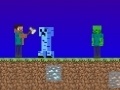 Jogo Minecraft Scene Creator