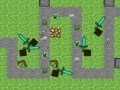 Jogo Minecraft Tower Defence