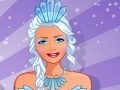 Jogo Fashion Studio Ice Queen Outfit