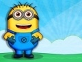 Jogo Minions Fruit Match