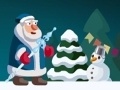 Jogo Zombie Santa’s Attack