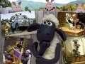 Jogo Shaun the Sheep: Puzzle 1