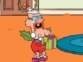 Jogo Uncle Grandpa: Sneakin' Santa