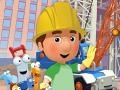 Jogo Handy Manny: Big Crane 