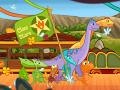Jogo Dinosaur Train: The opening ceremony