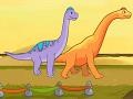 Jogo Dinosaur Train: Balance