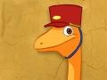 Jogo Dinosaur Train: Conductor's Concentration! 
