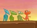 Jogo Dinosaur Train: Dive Dinosaurs 