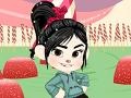 Jogo Ralph: Vanellope Von Schweetz 