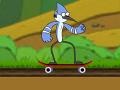 Jogo Regular Show: Xgame 