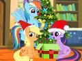 Jogo My Little Pony Christmas Disaster 