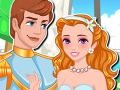 Jogo Cinderella's First Date 