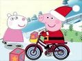 Jogo Peppa Pig Christmas Delivery 