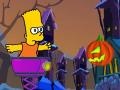 Jogo Bart Vs Ghost Adventure