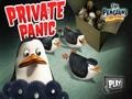 Jogo The Penguins of Madagascar Private Panic