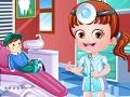 Jogo Baby Hazel Dentist Dressup 