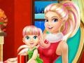Jogo Barbie Family Christmas Eve