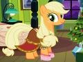 Jogo Applejack Xmas Outfit 
