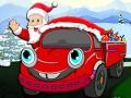 Jogo X-mas Gifts Truck