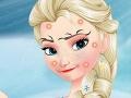 Jogo Elsa Winter Spa