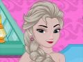 Jogo Elsa And Anna Room Decoration