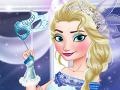 Jogo Disney Snowflakes Winter Ball