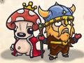 Jogo The Curse of the Mushroom King: Bad Viking - Episode I 