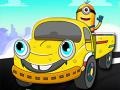 Jogo Minions Food Transport 