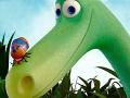 Jogo The Good Dinosaur: Puzzle 3 
