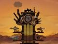 Jogo Steampunk Tower hacked