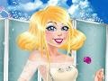 Jogo Now and Then: Barbie Wedding Day