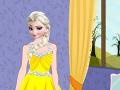 Jogo Elsa Party Dress Up
