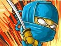 Jogo Ninja: Ultimate War 4