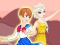 Jogo Frozen Sisters: Asia Travel