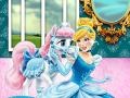 Jogo  Cinderella: Palace Pets