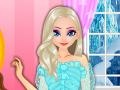 Jogo Elsa Beauty Salon