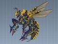 Jogo Robot Bee