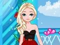 Jogo Frozen Sisters: Valentine Date