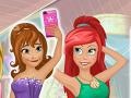 Jogo Princesses vs Villains: Selfie Challenge 
