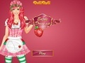 Jogo Strawberry Girl