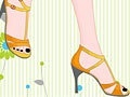 Jogo Magic shoes