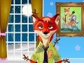 Jogo Zootopia: Nick Wild Messy
