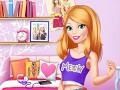 Jogo Elsa And Barbie: Blind Date