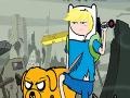 Jogo Adventure Time: Darkness Halloween