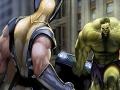 Jogo Wolverine vs Hulk: Sort My Tiles