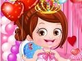 Jogo Baby Hazel: Valentine Dress Up 