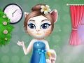 Jogo Talking Tom And Angela: Valentines Date
