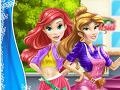 Jogo Belle & Ariel: Car Wash