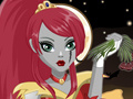 Jogo Zombie Belle: Dress Up 