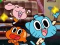 Jogo The Amazing World of Gumball: Bejeweled 